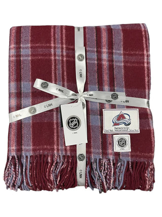NHL Marino Wool Blankets