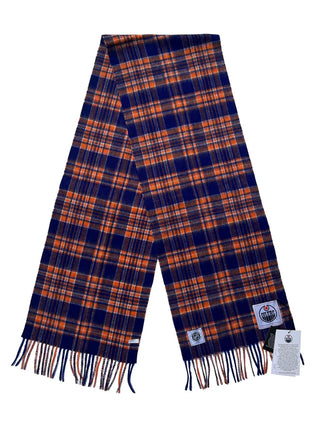NHL 100% Lambswool Scarves