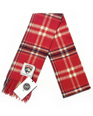 NHL 100% Lambswool Scarves
