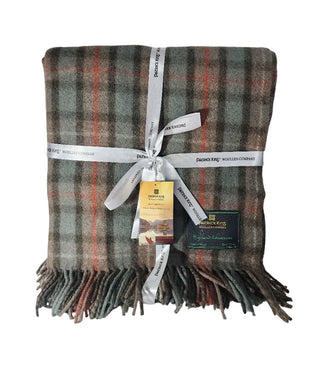 Patrick King Marino Wool Blankets