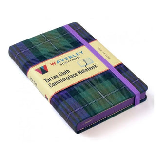 Small Isle of Skye Tartan Notebook