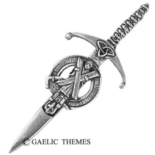 St. Andrews Kilt Pin