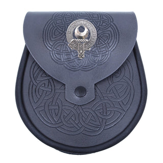 Clan Crested Day Sporran