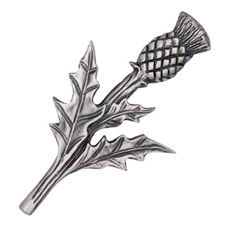 Thistle - Flower of Scotland - Kilt Pin