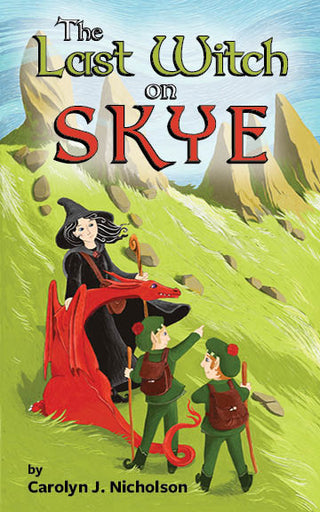 Last Witch if Skye Book