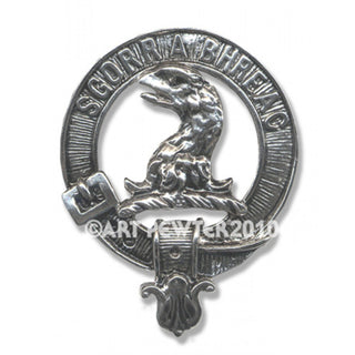 Clan Badge/Brooch