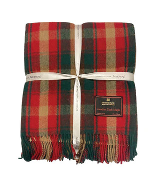 Patrick King Marino Wool Blankets