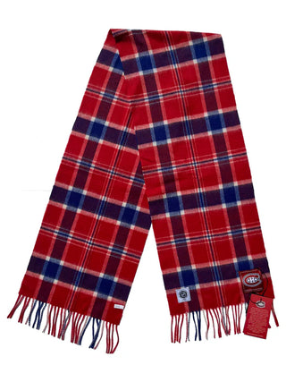 NHL 100% Lambswool Scarves