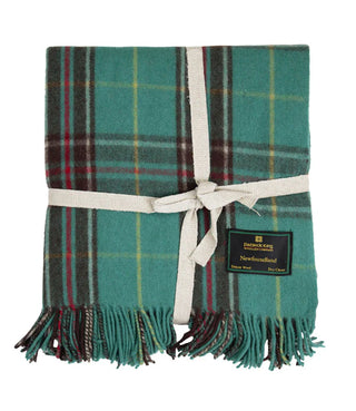 Patrick King Marino Wool Blankets