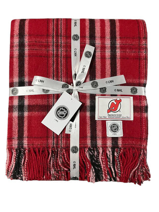 NHL Marino Wool Blankets