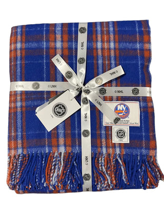 NHL Marino Wool Blankets