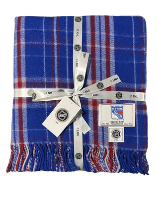 NHL Marino Wool Blankets
