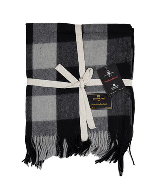Patrick King Marino Wool Blankets