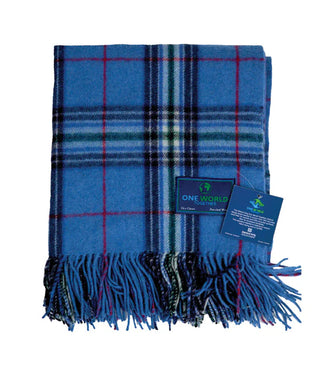 Patrick King Marino Wool Blankets