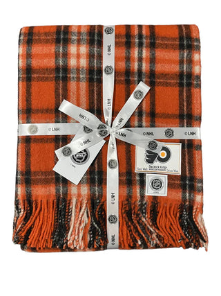 NHL Marino Wool Blankets
