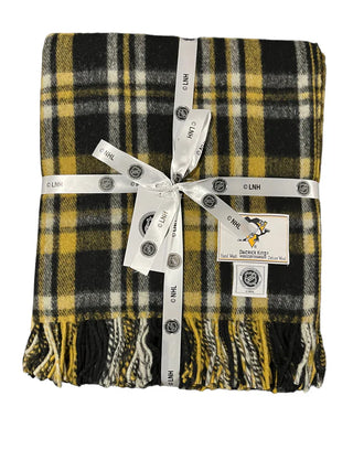 NHL Marino Wool Blankets