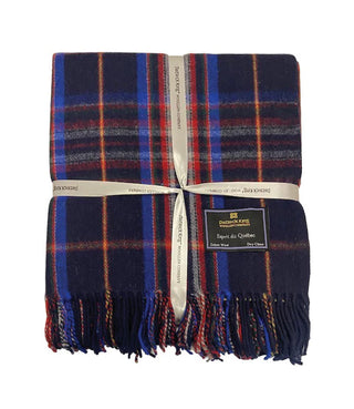 Patrick King Marino Wool Blankets