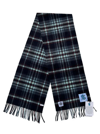 NHL 100% Lambswool Scarves