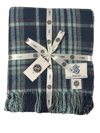 NHL Marino Wool Blankets