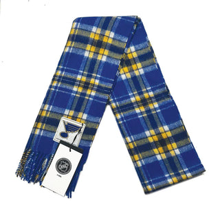 NHL 100% Lambswool Scarves