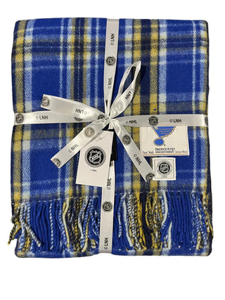 NHL Marino Wool Blankets