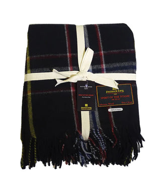 Patrick King Marino Wool Blankets