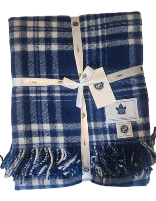 NHL Marino Wool Blankets