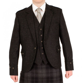 Argyll Tweed Kilt Jacket - Made to Measure