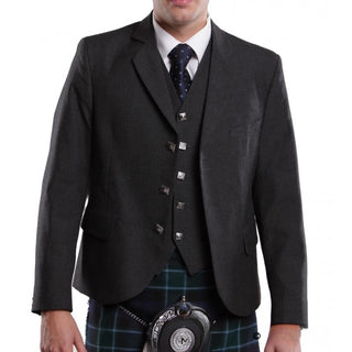 Wallace Kilt Jacket and Waistcoat - Made to Measure