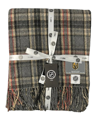 NHL Marino Wool Blankets