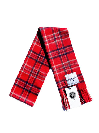 NHL 100% Lambswool Scarves
