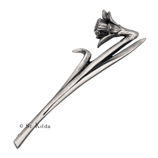 Welsh Daffodil Kilt Pin