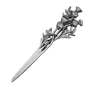 Wild Thistles Kilt Pin