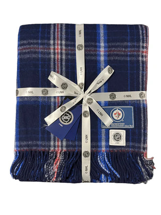 NHL Marino Wool Blankets