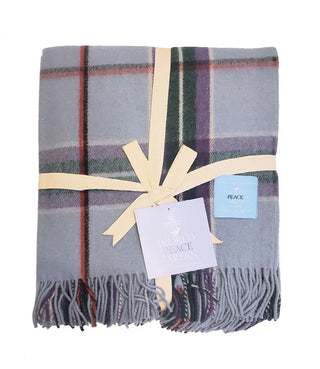 Patrick King Marino Wool Blankets