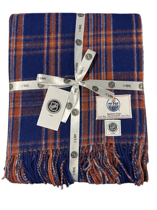 NHL Marino Wool Blankets