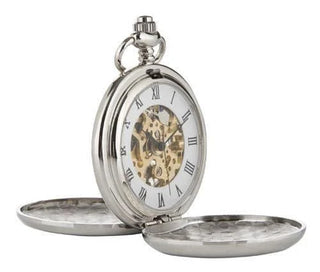 Greenman Mechanical Pocket Watch