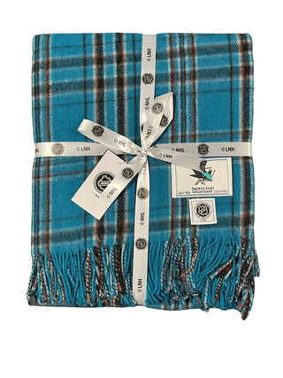 NHL Marino Wool Blankets