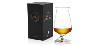 The Túath Irish whiskey glass
