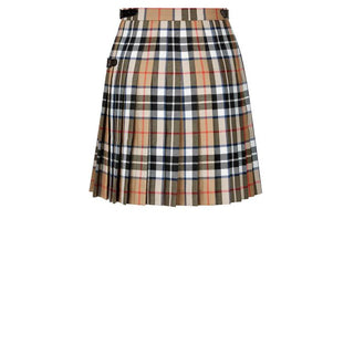 Ladies Tartan Kilted Mini Skirt