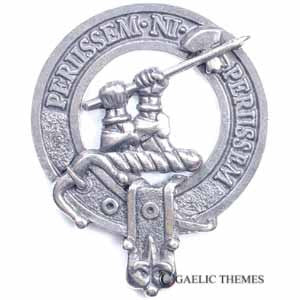 Anstruther - 152 Badge