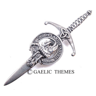 Baillie Kilt Pin 5