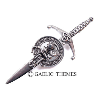 Buchan Kilt Pin 12