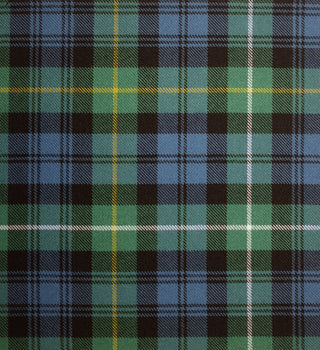 Campbell of Argyll Ancient Heavy Weight Tartan