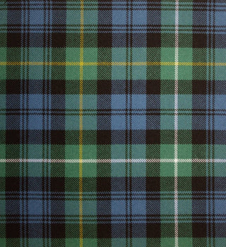 Campbell of Argyll Ancient Heavy Weight  Tartan