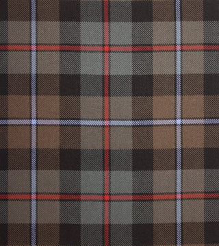 Campbell of Cawdor Weathered Heavy Weight  Tartan