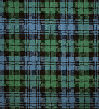 Campbell Old Ancient Heavy Weight Tartan