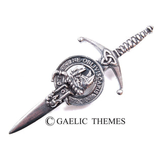 Campbell Kilt Pin 16