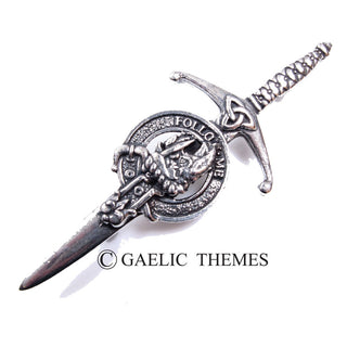 Campbell of Breadalban Kilt Pin 17