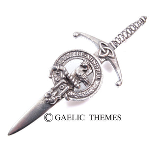 Campbell of Cawdor Kilt Pin 18